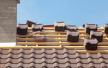 Camps Heath clay roofing costs