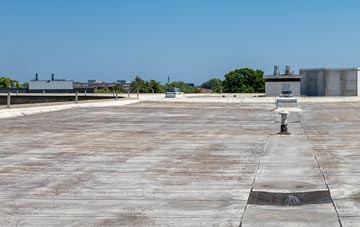Camps Heath commercial flat roofing