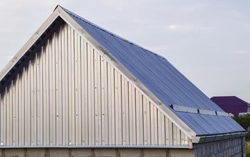 disadvantages of Camps Heath corrugated roofing