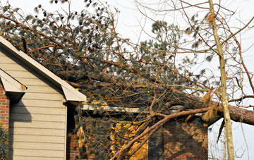 emergency roof repair Camps Heath, Suffolk