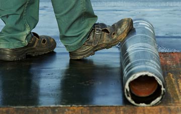 types of Camps Heath felt roof