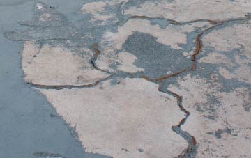 fibreglass roofing replacement Camps Heath