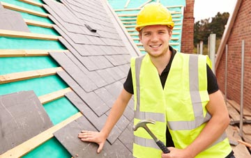 find trusted Camps Heath roofers in Suffolk