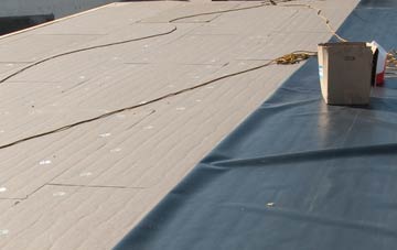 disadvantages of Camps Heath flat roof insulation