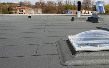 benefits of Camps Heath flat roofing