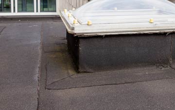 disadvantages of Camps Heath flat roofs