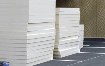 Camps Heath flat roof insulation costs