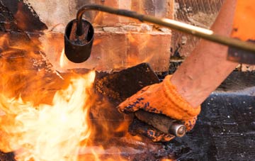 Camps Heath flat roof repair companies