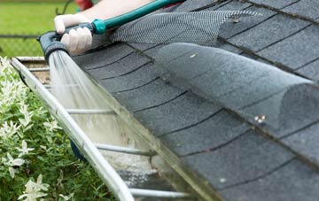 Camps Heath gutter cleaning costs