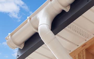 Camps Heath gutter installation costs