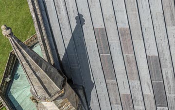 Camps Heath lead roof considerations