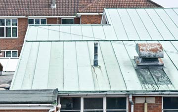 Camps Heath lead roofing costs