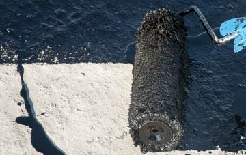 Camps Heath liquid sealant waterproofing