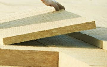 measuring Camps Heath tapered insulation