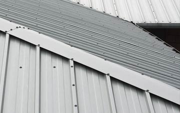 disadvantages of Camps Heath metal roofing