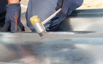 Camps Heath metal roofing costs