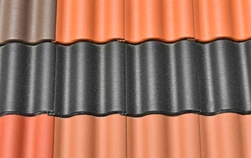 uses of Camps Heath plastic roofing
