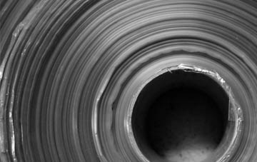 Camps Heath pvc roof replacement