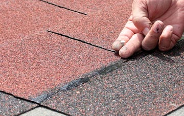 Camps Heath asphalt roof repairs