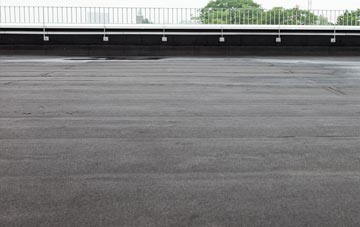 Camps Heath asphalt roof replacement