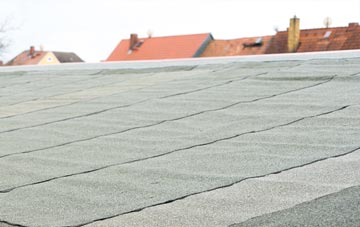 Camps Heath flat roof replacement