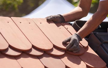 Camps Heath roof tile contractors