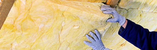 quotes for Camps Heath roof insulation