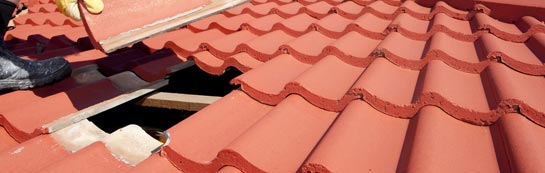 compare Camps Heath roof repair quotes