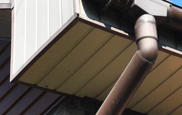 Camps Heath soffit installation costs