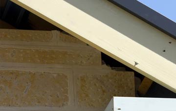 soffit repair Camps Heath