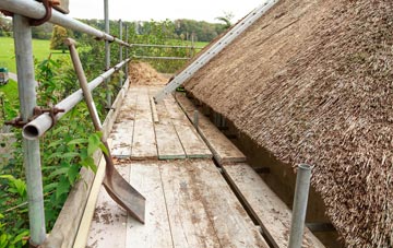 advantages of Camps Heath thatch roofing