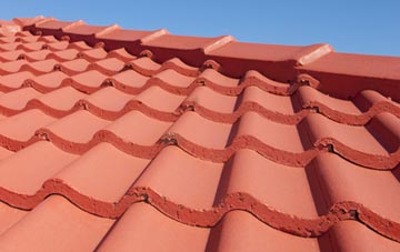 Camps Heath tile and slate roof replacement