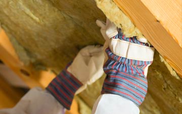 types of Camps Heath pitched roof insulation materials
