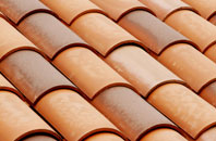 Camps Heath clay roofing