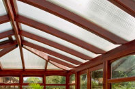 Camps Heath conservatory roofing insulation