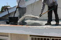 Camps Heath flat roofing repair
