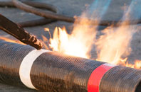 Camps Heath flat roofing replacement