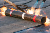 Camps Heath flat roof sealing